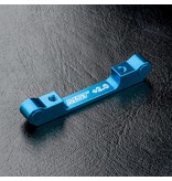 MST Aluminium Suspension Mount +2.0 / Color: Blue