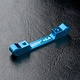 Alum. Suspension Mount +2.0 / Blue
