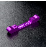 MST Aluminium Suspension Mount +2.5 / Color: Purple