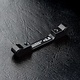 Alum. Suspension Mount +2.5 / Black