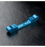 MST Aluminium Suspension Mount +2.5 / Color: Blue