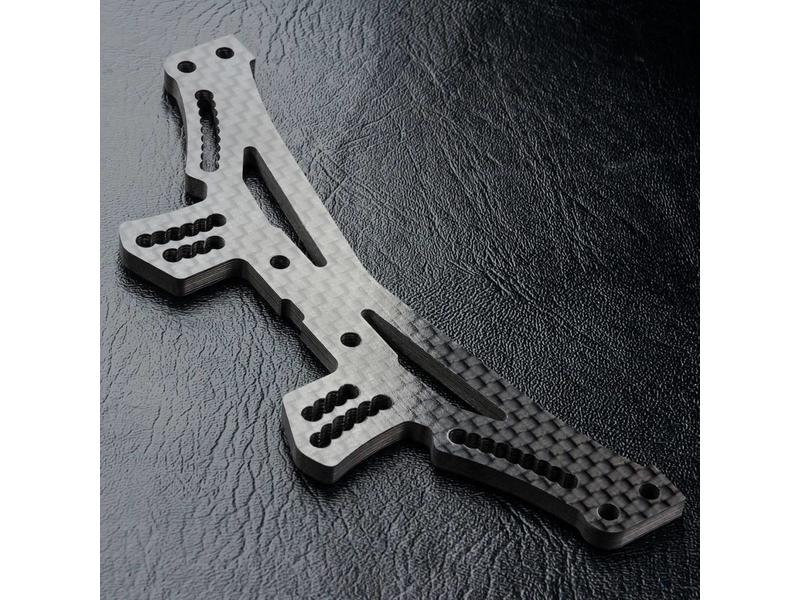 MST RMX 2.0 Carbon Rear Damper Stay 3.5 MST RMX 2.0 Carbon Rear Damper Stay 3.5