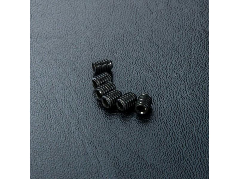 MST Set Screw M3 X 6 MST Set Screw M3 X 6