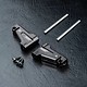 RMX 2.0 Alum. Upper Arm Set / Black