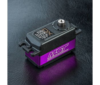 MST DX251L Brushless Servo / Purple