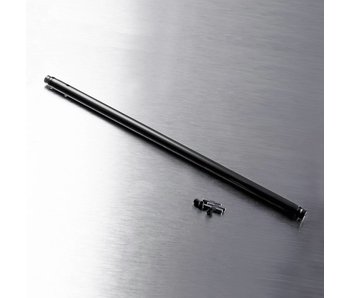 MST XXX Alum. Propeller Shaft / Black