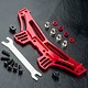 RMX 2.0 Alum. Rear Damper Stay / Red