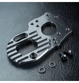 MST RMX 2.0 Aluminium Motor Mount / Color: Black - DISCONTINUED