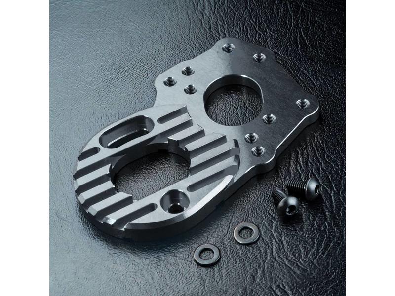 MST RMX 2.0 Aluminium Motor Mount / Color: Black - DISCONTINUED