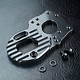 RMX 2.0 Alum. Motor Mount / Black
