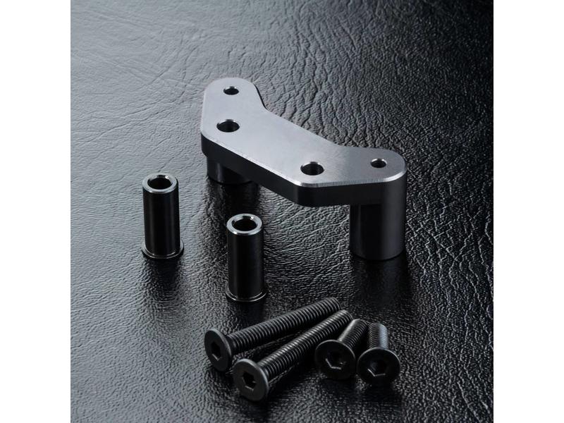 MST Aluminium Steering Arm Mount / Color: Black