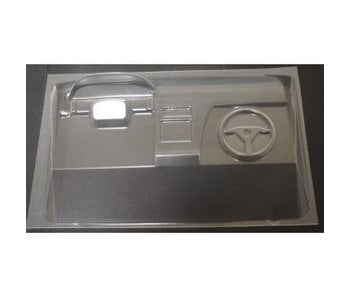 Addiction RC Dashboard Kit - Left Hand Drive