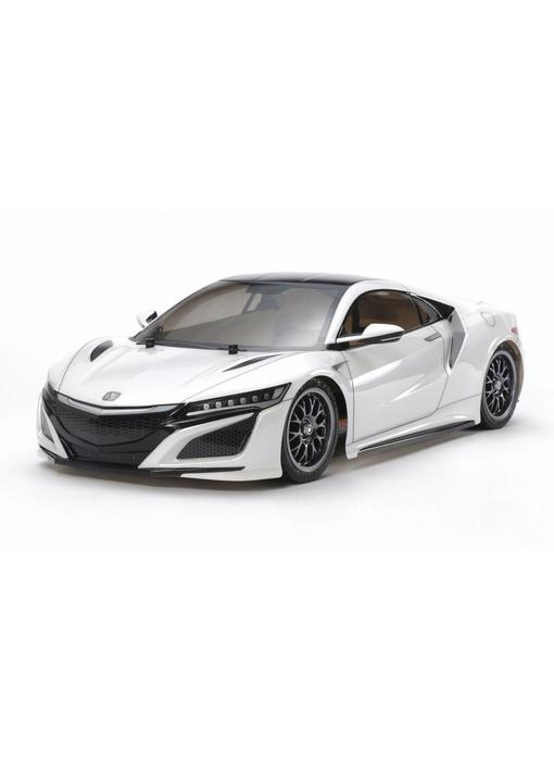 Tamiya Honda NSX / Acura NSX Drift Body