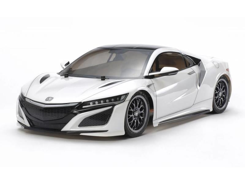 Tamiya 51586 - Honda NSX / Acura NSX Drift Body