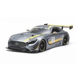 Tamiya 51590 - Mercedes AMG GT - GT3 Drift Body