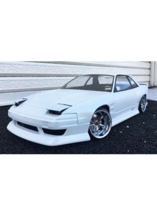 Addiction RC Nissan Onevia BN Sports Body Kit - Full Set