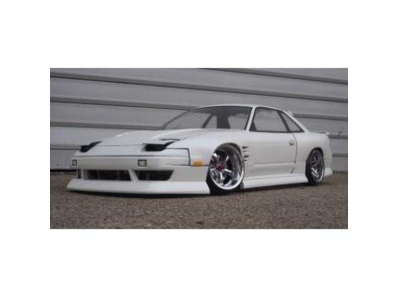 Addiction RC AD013-11 - Nissan Onevia BN Sports + Addiction Aero Parts Body Kit - Full Set