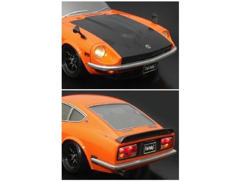 Abc Hobby Light Bucket Set For Nissan Fairlady Z S30 Z432 Drifted Abc Hobby Light Bucket Set For Nissan Fairlady Z S30 Z432 Drifted