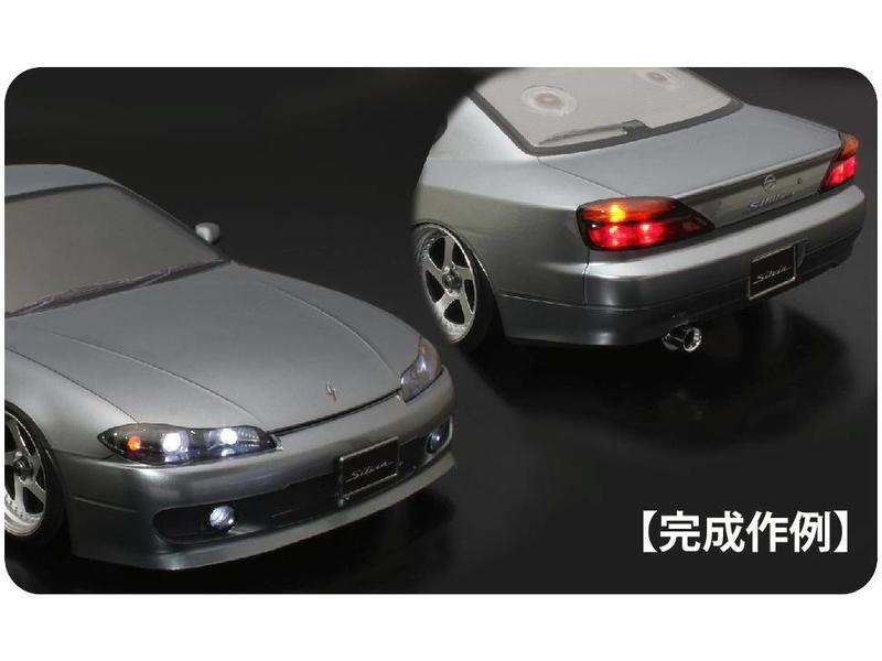 ABC Hobby Light Bucket Set for Nissan Silvia S15 (66158)