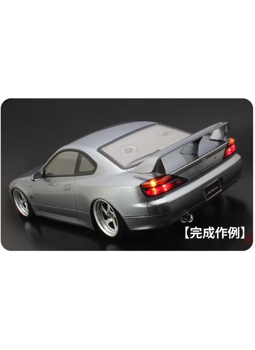 ABC Hobby Rear Wing Genuine Type for Nissan Silvia S15 (66158)