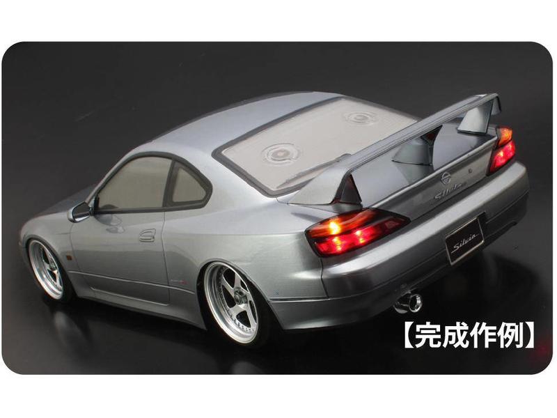 ABC Hobby Rear Wing Genuine Type for Nissan Silvia S15 (66158)