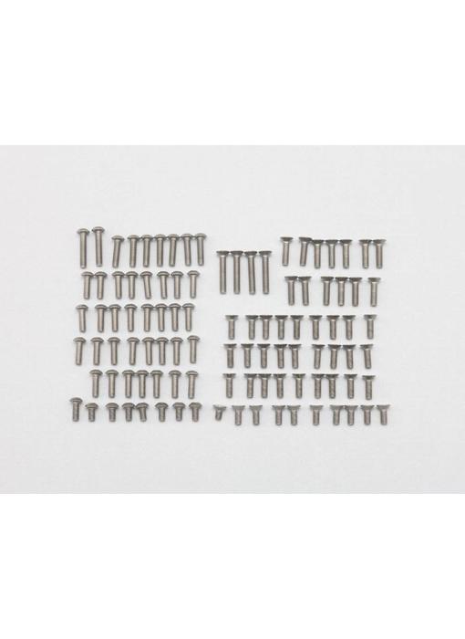 Yokomo Titanium Screw Set for YD-4 MR