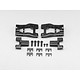 SP Aluminum Adjustable Rear H-Arm Kit