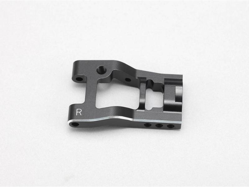 Yokomo Y2-008RA2A - SP Adjustable Rear H-Arm A Right