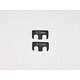 SP Adjustable Rear H-Arm Shim 0.5mm (2pcs)