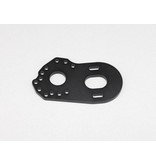 Yokomo Y2-304KA - Aluminium Motor Mount for YD-2S - Black