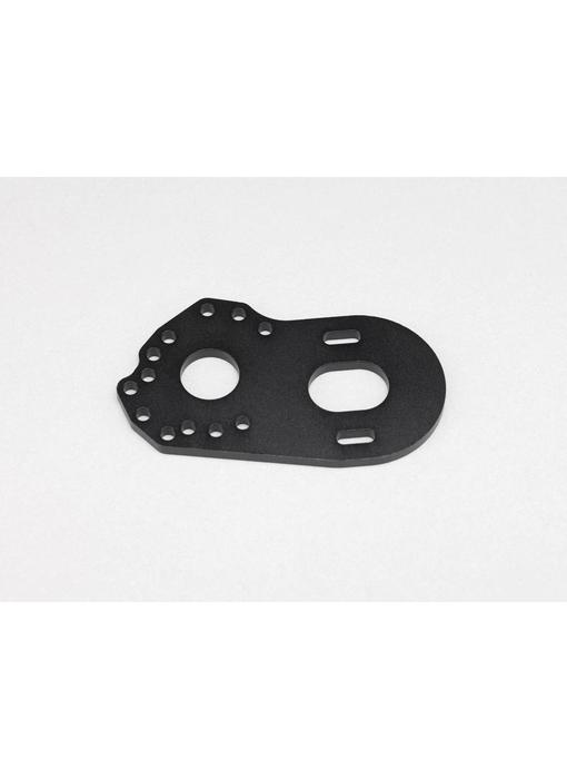 Yokomo Aluminium Motor Mount for YD-2S - Black