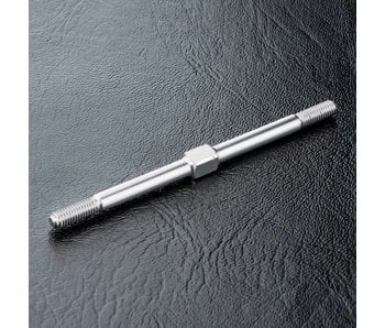 MST Alum. Turnbuckle φ3x60mm / Silver