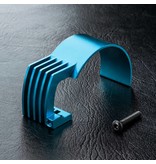 MST Aluminium Motor Heat Sink / Color: Blue