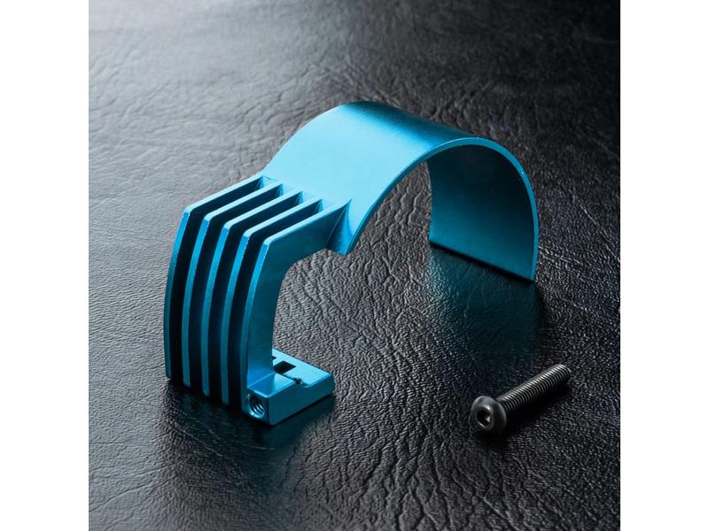 MST Aluminium Motor Heat Sink / Color: Blue