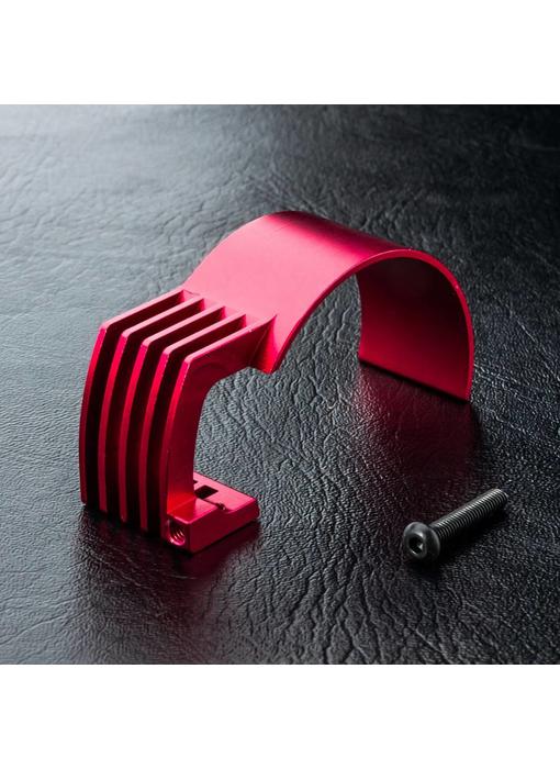 MST Alum. Motor Heat Sink / Red