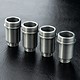 Alum. Damper Cylinder (4) - DISCONTINUED