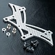 MS&FS Carbon Rear Damper Stay Set 2.5mm - SSG