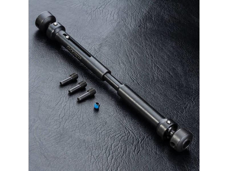 MST CFX-W Steel Drive Shaft Set 118-141mm MST CFX-W Steel Drive Shaft Set 118-141mm