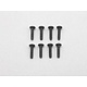 Button Head Tapping Screw M2×8mm (8pcs)