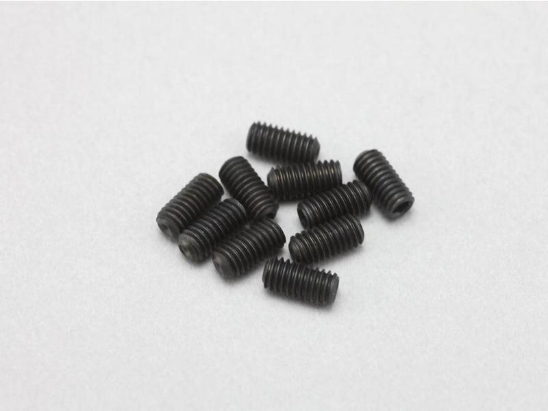 Yokomo ZC-SS36A - Set Screw M3 x 6mm (10pcs)