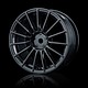 LM Wheel 24mm (4) / Black