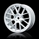 RE Wheel 24mm (4) / White
