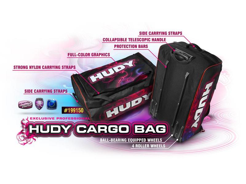 Hudy H199150 - Cargo Bag
