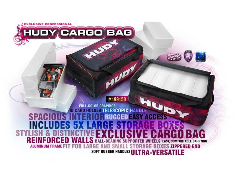 Hudy H199150 - Cargo Bag