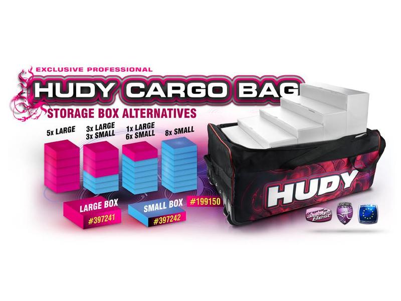 Hudy H199150 - Cargo Bag