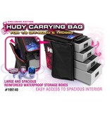 Hudy H199140 - Carrying Bag + Tool Bag for 1/8 Off-Road