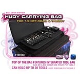 Hudy H199140 - Carrying Bag + Tool Bag for 1/8 Off-Road