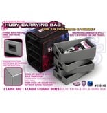 Hudy H199140 - Carrying Bag + Tool Bag for 1/8 Off-Road