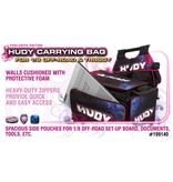 Hudy H199140 - Carrying Bag + Tool Bag for 1/8 Off-Road