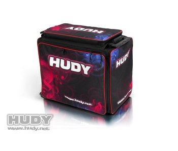 Hudy Carrying Bag + Tool Bag for 1/10 & 1/8